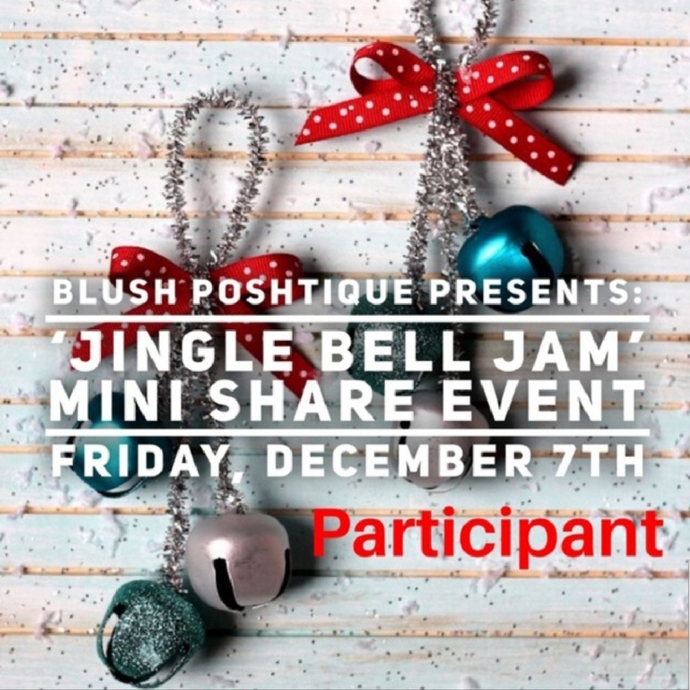 ❄☃️❄☃️Jingle Bell Jam Share Event❄☃️❄☃️